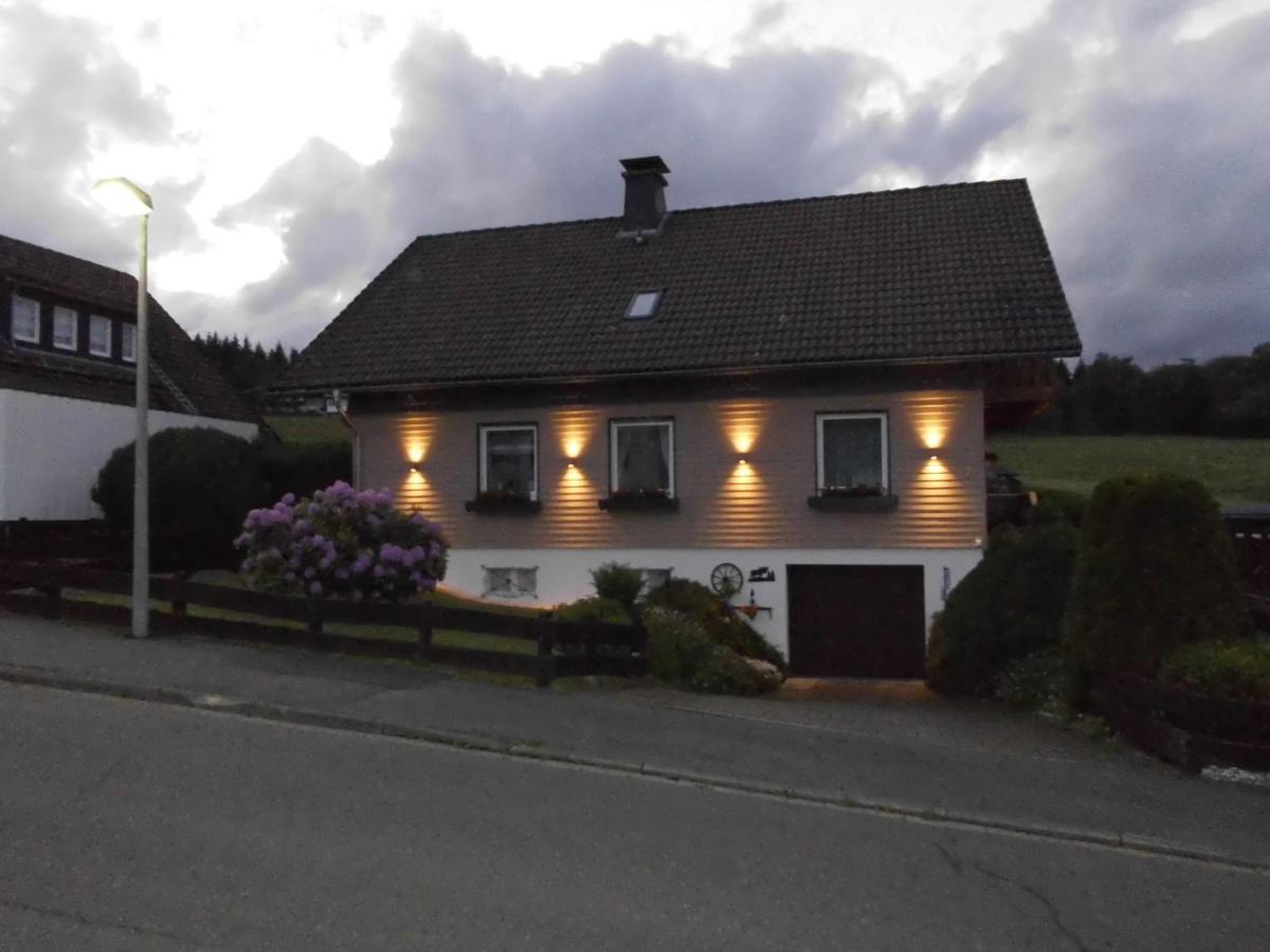 Ferienwohnung Windten Braunlage Ngoại thất bức ảnh