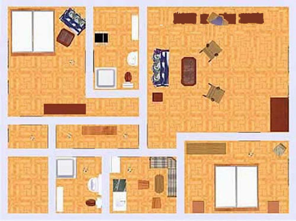 Ferienwohnung Windten Braunlage Ngoại thất bức ảnh